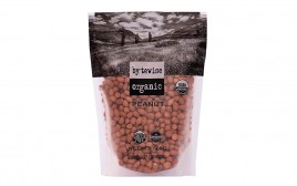Bytewise Organic Peanut   Pack  500 grams